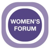 Womens Forum For The Economy And Society Logo